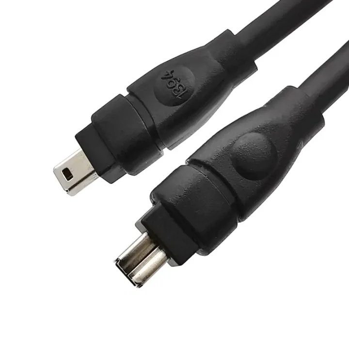 %E3%80%90Lrofessional%20service%E3%80%91Firewire%20Ieee%201394%20Used%20I.link%20S400%20Firewire%20Ieee%201394%204pin%20To%204pin%20Data%20Sync%20Extension%20Cable%20For%20Dv%20Camera%20To%20Notebook%20-%20Image%202