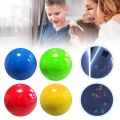 Ball Sticky Toys Decompression Suction Sticky Decompression Ball Throwing Ceiling Offer Exclusive 【】Ball Pumpkin Ball Target Children's Toys. 