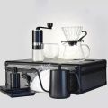 V60 Pour Over Coffee Maker Travel Set. 