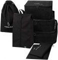 Travel Storage Bags Packing Cubes (7 pieces). 