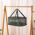 ARELENE Fish Drying Net, Hangable Drying Net, Drying Rack Net Dryer,Fish Mesh Dry Net for Drying Fish Vegetable Fruit D. 