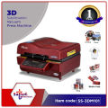 3D Sublimation Vacuum Press Machine. 