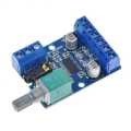 30Wx2 High-Power Stereo Digital Amplifier Board 12V/24V Power Supply DY-AP3015. 