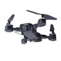 Lf609 2.4Ghz 4Ch Fold Drone Rc Drone Altitude Hold Headless Mode One Key Return Rc Rtf. 