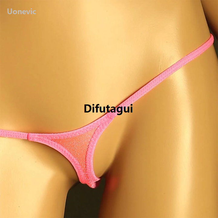 Difutagui%20Fifty%20percent%20discount%20Women's%20Panties%20Lingerie%20Mini%20G-String%20T-back%20Hot%20Selling%20Thongs%20Underwear%20Female%20Transparent%20Mesh%20Briefs%20Hot%20Tiny%20Underpants%20-%20Image%203