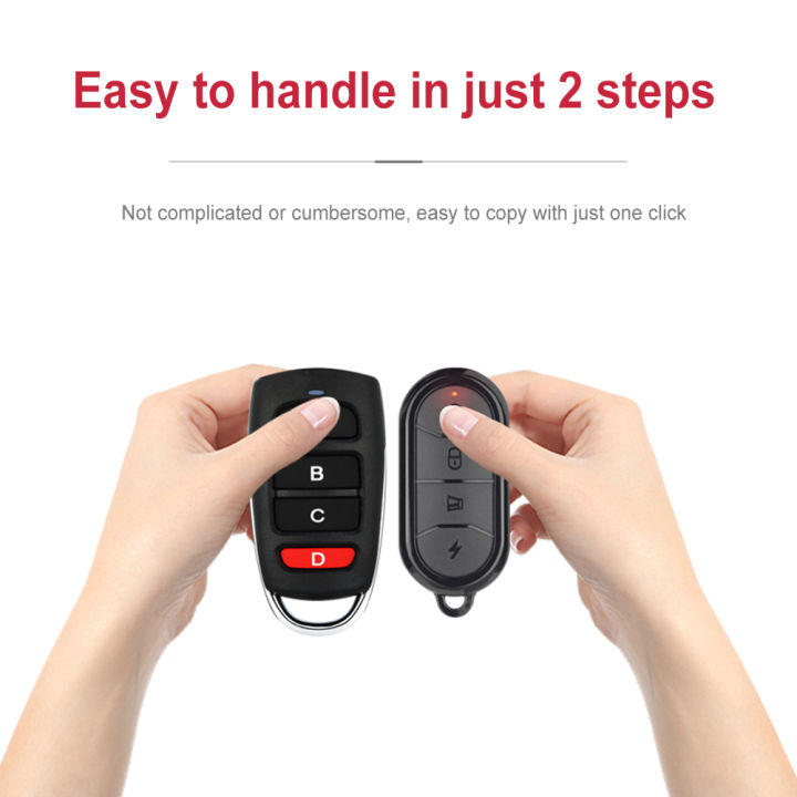 NEW%20315%20MHz/433%20MHz%20Garage%20Door%20Gate%20Key%204%20Buttons%20Remote%20Control%20Key%20Fob%20Replacement%20Key%20Fob%20Home%20Security%20for%20Vehicle%20Car%20-%20Image%206