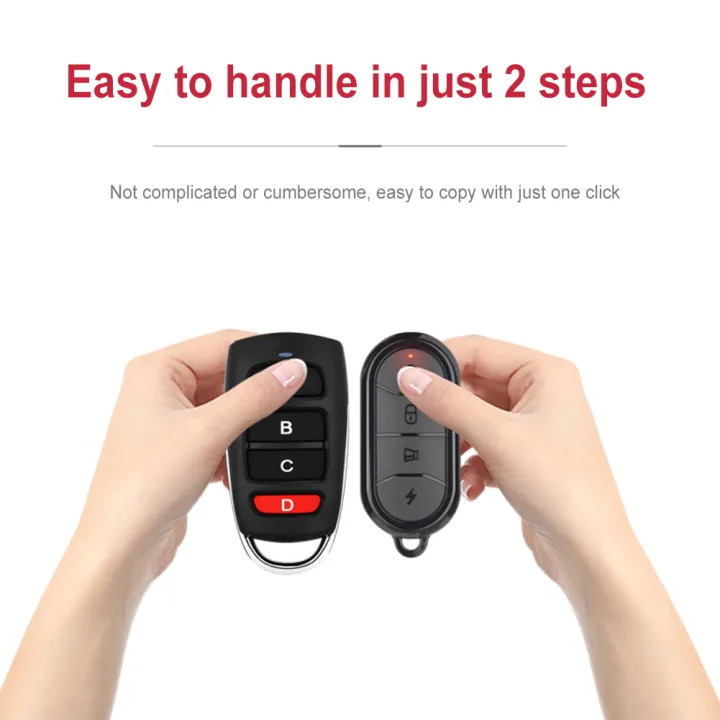 NEW%20315%20MHz/433%20MHz%20Garage%20Door%20Gate%20Key%204%20Buttons%20Remote%20Control%20Key%20Fob%20Replacement%20Key%20Fob%20Home%20Security%20for%20Vehicle%20Car%20-%20Image%206