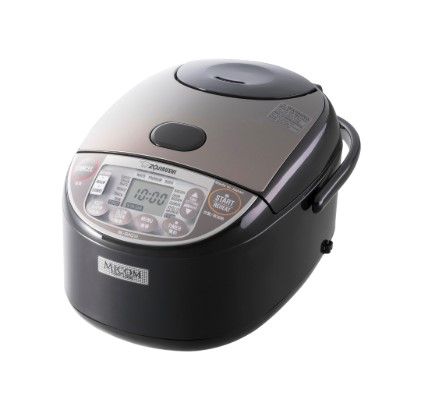 Zojirushi Micro Computerized Rice Cooker (Model: NL-GAQ10) | Daraz.com.np