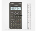 Scientific Calculator Casio FX-100MS 2nd Gen Non-Programmable Scientific Calculator, 240 Functions and 2-line Display, CASIO FX100MS Scientific Calculator - Black. 
