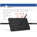 UGEE M708 Electronic Graphic Pen Writing Tablet for Teachers Drawing Tablet For Students with Stylus. 