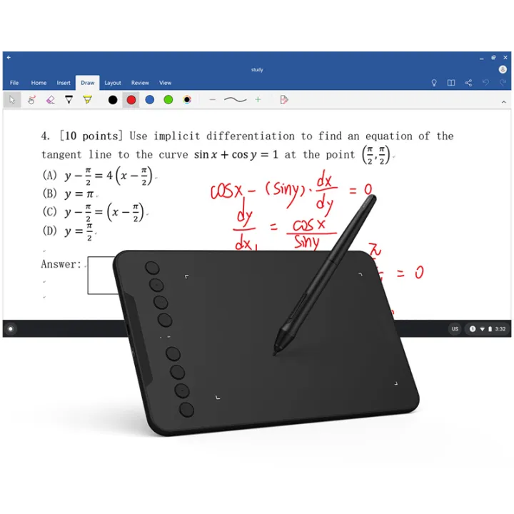 UGEE%20M708%20Electronic%20Graphic%20Pen%20Writing%20Tablet%20for%20Teachers%20Drawing%20Tablet%20For%20Students%20with%20Stylus%20-%20Image%2010