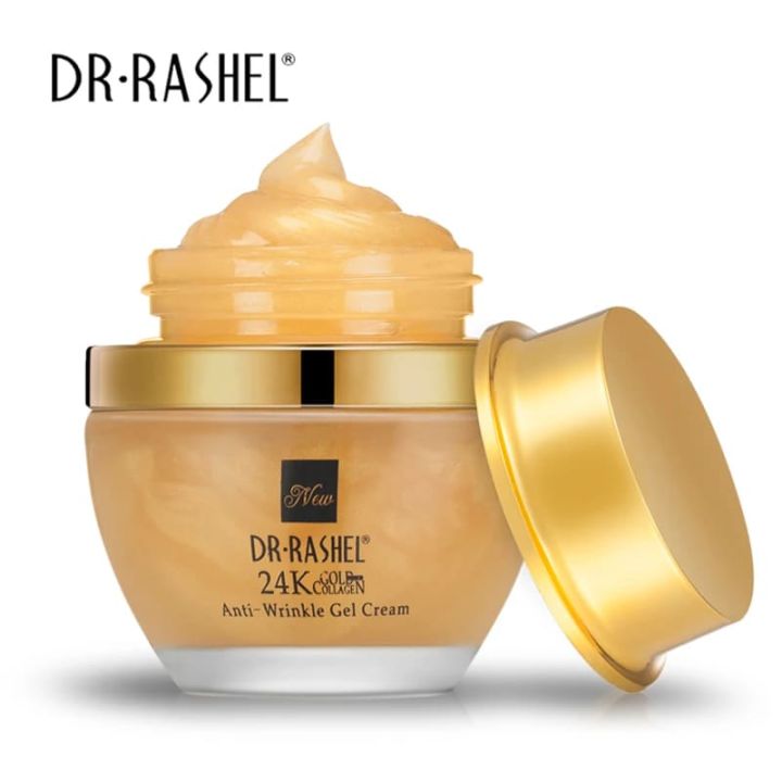 Dr.%20Rashel%20Anti-Wrinkle%20Gel%20Cream%2024K%20Gold%20Collagen%2050ML%20-%20Image%204