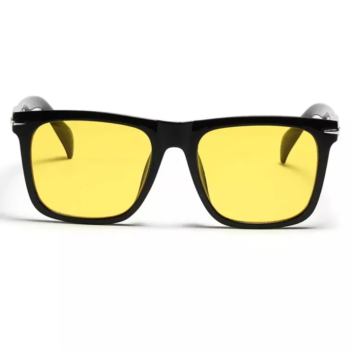 Flat%20Top%20David%20Beckham%20Matte%20Black%20Night%20Vision%20UV%20Trendy%20Fashion%20Sun%20Glasses%20-%20Image%204