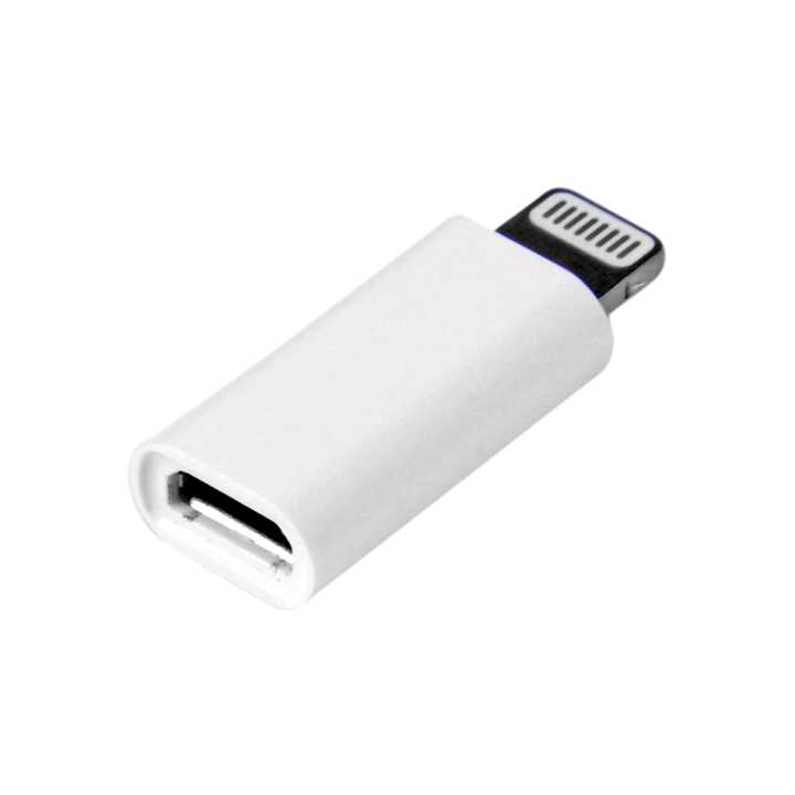 Lightning To Micro Usb Connector