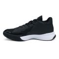 Peak Black / White Basketball Match Shoes for Men E232061A. 