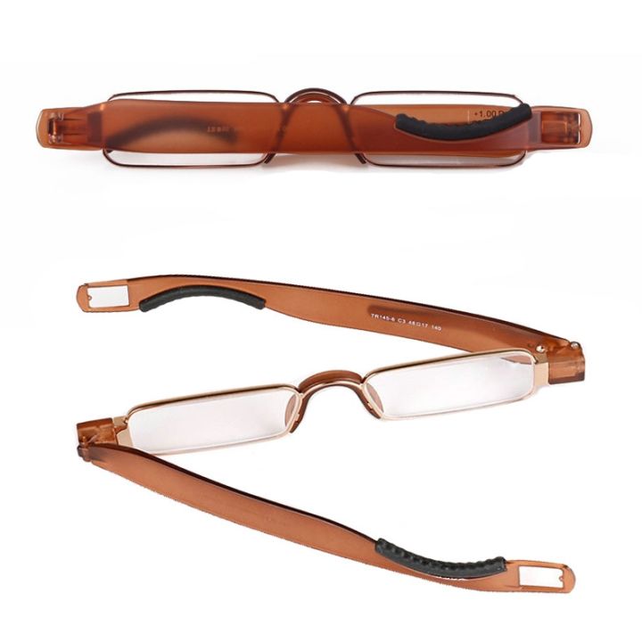 Portable%20Folding%20360%20Degree%20Rotation%20Presbyopic%20Reading%20Glasses%20with%20Pen%20Hanging,%20+4.00D(Black)%20-%20Image%205