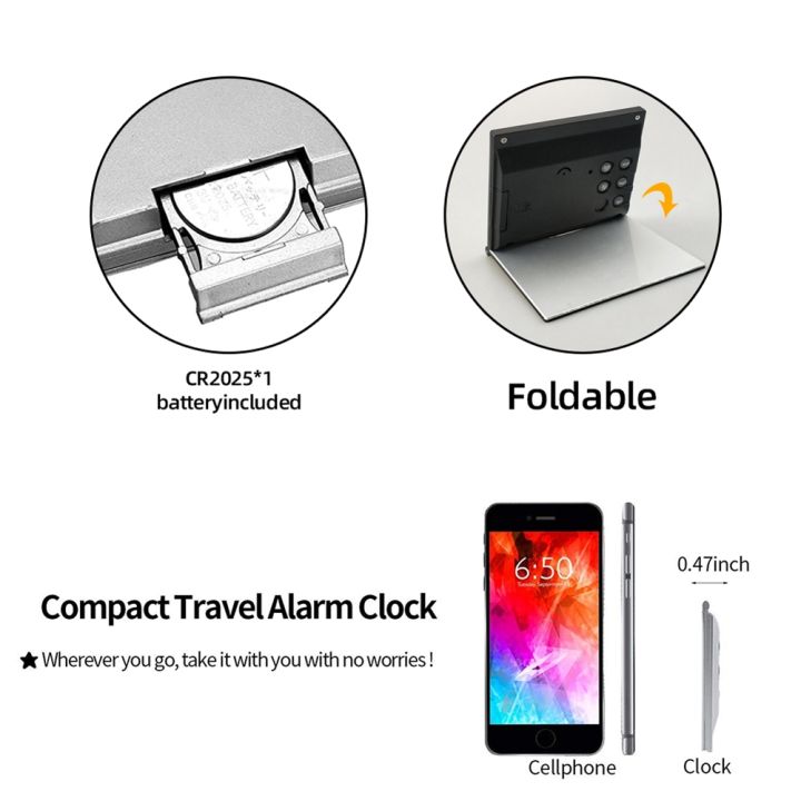 OUMERY%20Electronic%20Folding%20LCD%20Digital%20Alarm%20Clock%20Desktop%20Temperature%20Hygrometer%20Clock%20Weather%20Station%20Desk%20Table%20Clock%20Black%20-%20Image%208