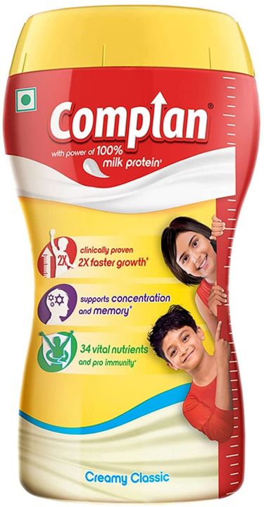 Complan Creamy Classic 500gm | Daraz.com.np