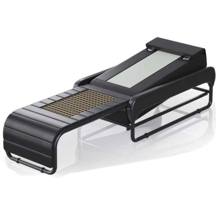 Massage Therapy Bed High quality full body bed massage therapy , Korean techno infrared jade massage bed