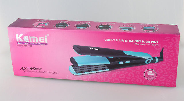 Kemei%20km%202209%20km%202209%20Hair%20Straightener%20%20(Black,%20Blue)%20-%20Image%207