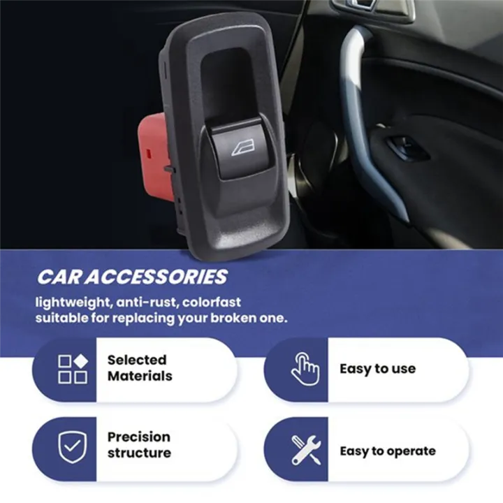2PCS%20Power%20Window%20Control%20Switch%208A6T14529AA%208A6T-14529-AA%20for%20Fiesta%20VI%201.25%201.4%201.6%202008-2013%20Car%20Accessories%20-%20Image%205