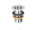 Waste Coupling 32mm Full Thread For Wash Basin. 