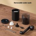 Kitchen Tools Adjustable Manual Coffee Grinder Portable Crank Hand Crank Coffee Grinder Coffee Grinder Home Outdoors Travel. 