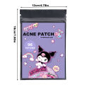 96 PCS/SET Kuromi Pimple Patch Acne Colorful Invisible Acne Removal Skin Care Stickers Concealer Face Spot Beauty Makeup Tools. 