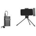 2.4G Wireless microphone for iOS system   BY-WM4 PRO-K3. 