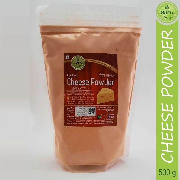 Cheese Powder 500 Grams