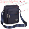 Brand New Men Crossbody Bags Male Nylon Shoulder Bags Boy Messenger Bags Man GHAN. 