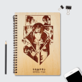 Naruto Anime Notebook. 