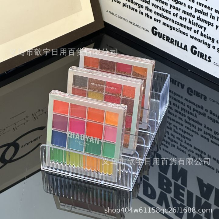 Cosmetics%20storage%20rack,%20powder%20eyeshadow%20palette,%20organizer%20box,%20drawer%20divider,%20clear%20tabletop,%20makeup%20blush%20display%20box%20-%20Image%203