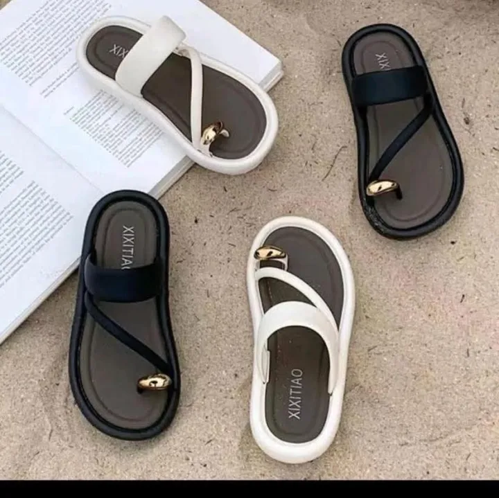 Summer%20Flip%20Flops%20Casual%20Slippers%20Flat%20Sandals%20%20For%20Women%20-%20Image%203