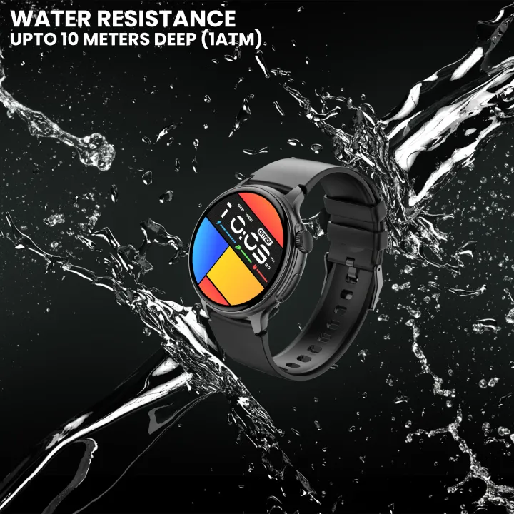 Armor%20PULSE%20Smart%20Watch%201.43"%20AMOLED%20Display,%20Bluetooth%20Calling,%20Always-On%20Display,%201%20ATM%20Water%20Resistant,%20Wireless%20Charging%20with%20Free%20Extra%20Strap%20-%20Image%205