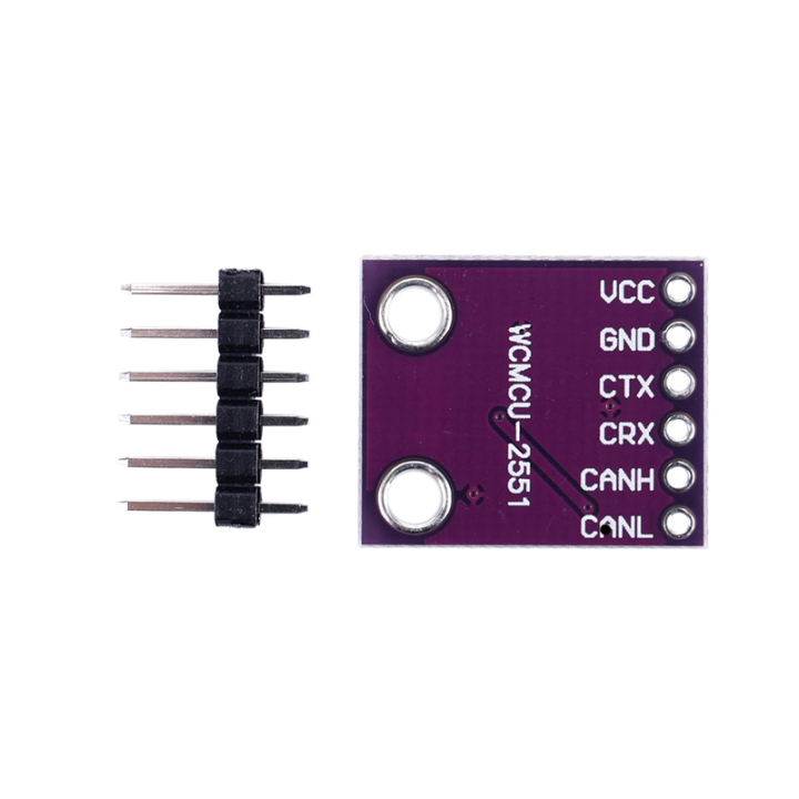 TWEXQNY%204X%20CJMCU-2551%20MCP2551%20High%20Speed%20CAN%20Communication%20Protocol%20Controller%20Bus%20Interface%20Module%20-%20Image%202