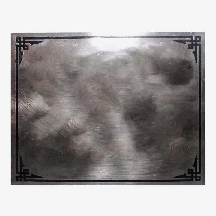 Steel%20House%20Name%20Plate%20With%20Custom%20Print%2036x36"%20-%20Image%204