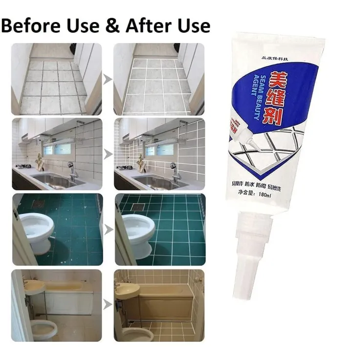 Tiles%20Gap%20Filler%20Waterproof%20180ml%20Crack%20Seal%20Agent%20Grouting%20Paste%20for%20Tiles%20Waterproof%20Silicone%20Sealant%20for%20DIY%20Home%20Sink%20Tile%20Gap%20Filler%20Grouts%20Repair%20Tube%20for%20Kitchen,%20Bathroom(Tube%20180%20ML)%20-%20Image%205