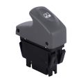 NXFDSIOZ 2X New Power Window Single Switch Fit for Scenic 1996-2014 7700838098. 