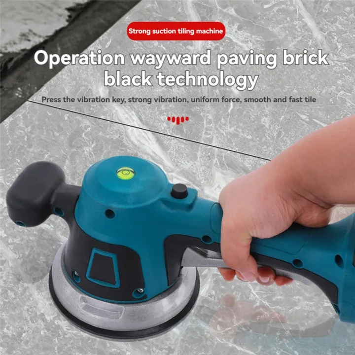 Tile Tiling Machine Bosch Tile Tiling Machine Electric Wall Floor Tiles Laying Vibrating Tool ...