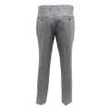 Oxemberg Light Grey Color Formal Pants For Men. 