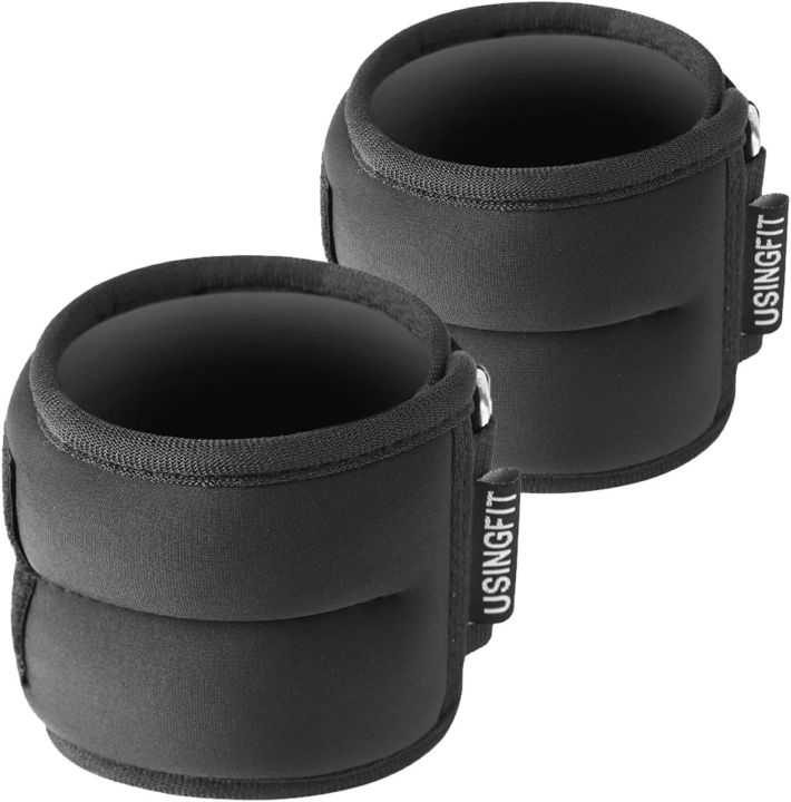Wrist/Ankle Weights 1 kg (0.5 kg Each x 2 pc)  Ankle Weight  0.5 kg Pair