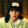 DISICHEN Portable 2023 new Long Ear Hat Skullies Beanie Cute Bunny Hat Rabbit Ears Hats Crochet Knitted Hat For Women Winter Warm Hats Caps. 