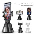 Selfie Auto Tracking Holder, 360 Degree Object Tracking Holder Auto Face&Object Tracking Smart Shooting Camera Phone Mount. 