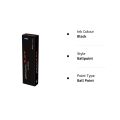 Pentonic B-RT 0.7mm Ball Pen Refill | Black/Blue | 0.7mm | Available In Pack Of 10. 