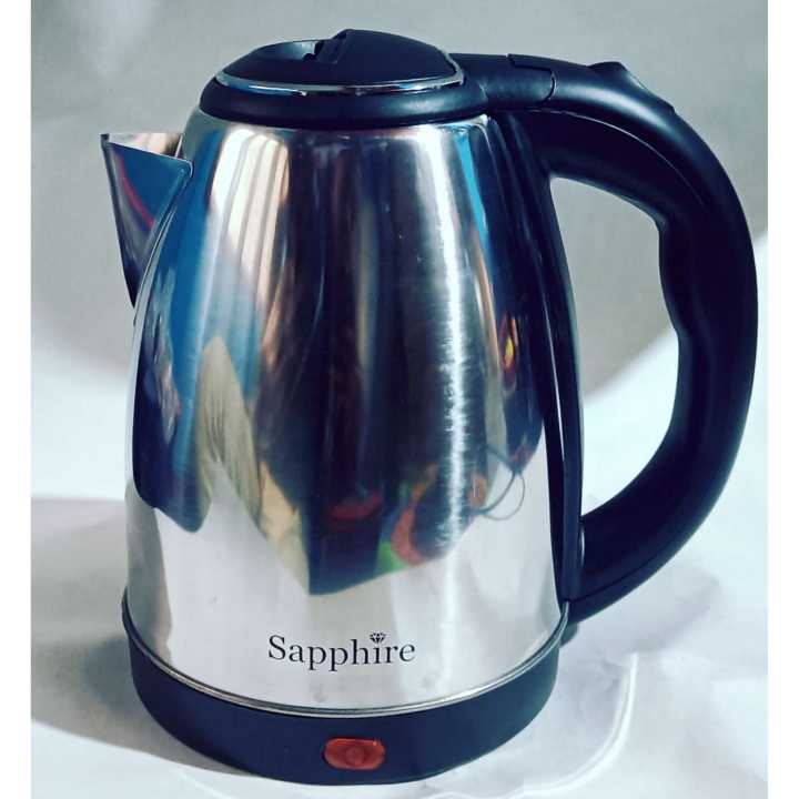 Sapphire Electric Kettle Ltr