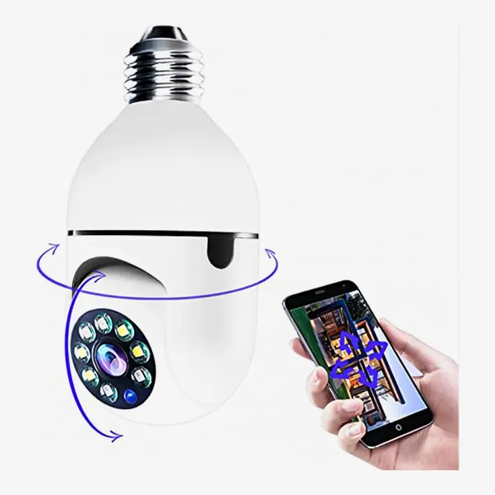 Wi-Fi%20Panorama%20Bulb%20360%20Camera%201MP%20/%202MP%20-%20Image%202