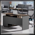 Miracles Managio Modern Workstation | Modern Office Desk | Made In Nepal (Large Size ). 