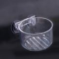 3 PCS Polka Type Acrylic Glass Pot Fish Tank Planted Tank Breeding Basin Water Plant Landscape Cup Plant Cup Holder Mini Cup. 