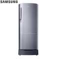 Samsung 2024 Lot 192 L Single Door Refrigerator With Digital Inverter Technology- RR20M282ZS8/IM. 